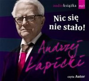 [Audiobook] Nic się nie stało