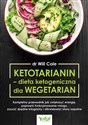 Ketotarianin - dieta ketogeniczna dla wegetarian - Will Cole