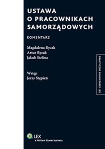 Ustawa o pracownikach samorządowych Komentarz