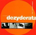 [Audiobook] Dezyderata z płytą CD Życie - instrukcja obsługi