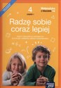 Matematyka z kluczem 4 Radzę sobie coraz lepiej Część 1 Szkoła podstawowa - Beata Sokołowska