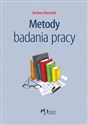 Metody badania pracy - Barbara Baraniak