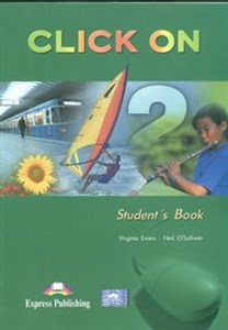 Click On 2 Student's Book Gimnazjum