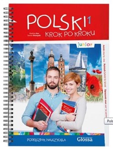 Polski Krok po kroku junior Podręcznik nauczyciela