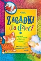 Zagadki dla dzieci - Hans Christian Andersen, Jakub i Wilhelm Grimm, Charles Perrault, Katarzyna (opracow Kieś-Kokocińska