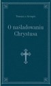 O naśladowaniu Chrystusa niebieski - Tomasz Kempis