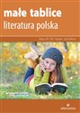 Małe tablice Literatura polska 2019 - Opracowanie Zbiorowe