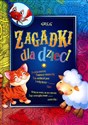 Zagadki dla dzieci - Grzegorz Strzeboński