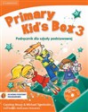 Primary Kid's Box 3 Podręcznik z płytą CD szkoła podstawowa