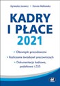 Kadry i płace 2021 PPK1411 - Agnieszka Jacewicz, Danuta Małkowska