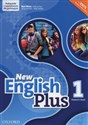 New English Plus 1 Podręcznik z repetytorium + CD Gimnazjum - Ben Wetz, Diana Pye, Jenny Quintana, Alicja Gałązka