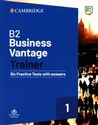 B2 Business Vantage Trainer Six Practice Tests with Answers and Resources Download