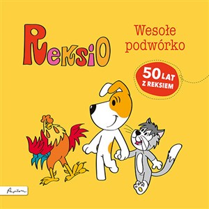 Reksio Wesołe podwórko