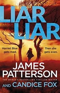 Liar Liar: (Harriet Blue 3) (Detective Harriet Blue Series, Band 3)