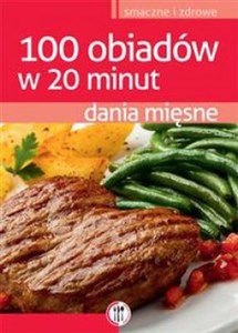 Dania mięsne 100 obiadów w 20 minut