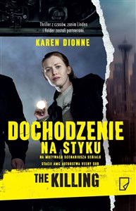 Dochodzenie Na styku - Księgarnia UK