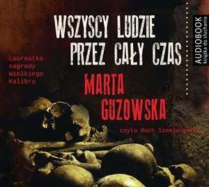 [Audiobook] Wszyscy ludzie przez cały czas - Księgarnia Niemcy (DE)