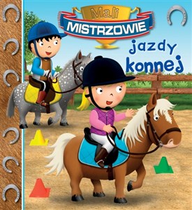 Mali mistrzowie jazdy konnej