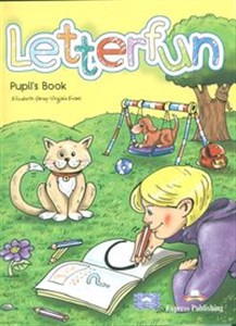 Letterfun Pupil's Book +  My Handwriting Booklet