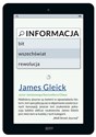 Informacja Bit wszechświat rewolucja - James Gleick