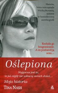 Oślepiona