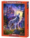 Puzzle 1000 Wolf Castle - 