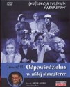 Kolekcja polskich kabaretów 11 Odpowiedzialna w miłej atmosferze Płyta DVD