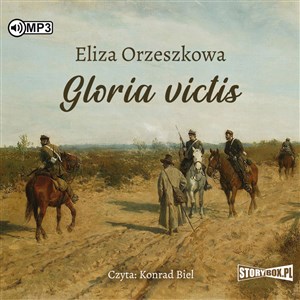 [Audiobook] CD MP3 Gloria victis