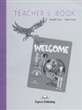 Welcome 3 Teacher's Book Szkoła podstawowa