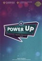 Power Up 6 Teacher's Resource Book with Online Audio