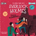 [Audiobook] CD MP3 Studium w szkarłacie. Klasyka dla dzieci. Sherlock Holmes. Tom 1 - Arthur Conan Doyle
