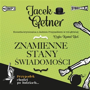 CD MP3 Znamienne stany świadomości