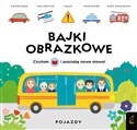 Bajki obrazkowe Pojazdy