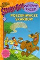 Scooby-Doo! Czytamy razem 19 Poszukiwacze skarbów 4-7 lat Z nauką angielskich słówek - Opracowanie Zbiorowe