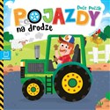 Pojazdy na drodze Duże puzzle