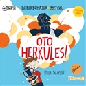 [Audiobook] Superbohater z antyku Tom 1  Oto Herkules! - Stella Tarakson