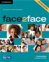 Face2face Intermediate Student's Book B1+