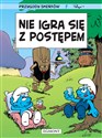 Przygody Smerfów Tom 21 Nie igra się z postępem - Philippe Delzenne, Thierry Culliford