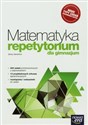 Matematyka Repetytorium Gimnazjum - Jerzy Janowicz