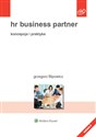 HR Business Partner Koncepcja i praktyka