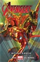 Avengers Tom 4 I wojna Kanga - Mark Waid, Mike Del Mundo