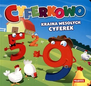 Cyferkowo Kraina wesołych cyferek