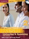 Cambridge English Skills Real Listening and Speaking with answers +2CD - Sally Logan, Craig Thaine