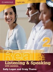 Cambridge English Skills Real Listening and Speaking with answers +2CD