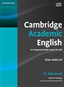 Cambridge Academic English C1 Advanced Class Audio CD