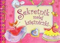 Sekretnik małej księżniczki - Elżbieta Safarzyńska, Małgorzata Małachowska