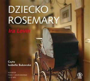 [Audiobook] Dziecko Rosemary