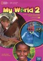My World 2 Podręcznik z płytami CD Szkoła podstawowa