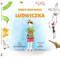 Nowy dom misia Ludwiczka