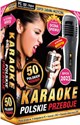 Karaoke Polskie Przeboje edycja 2023 - z mikrofonem (PC-DVD)